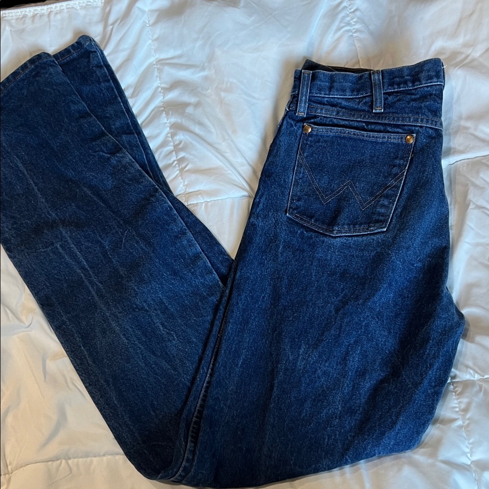 Vintage Wrangler Cowboy Fit Jeans